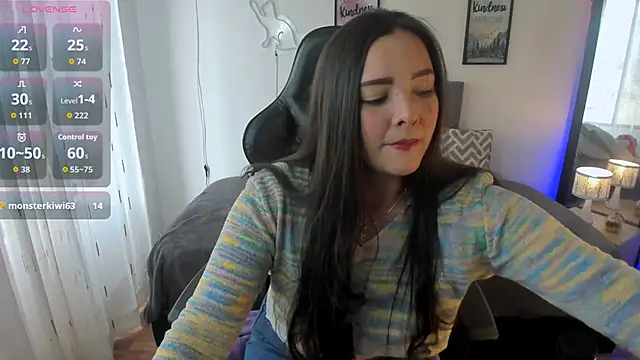 amaia monet online show from 09/29/25, 07:51