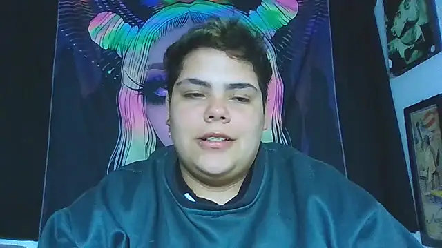 Snapshot of Hailey_Curvy chatting on 11/15/25, 11:07 Hailey Curvy online show from 11/15/25, 11:07