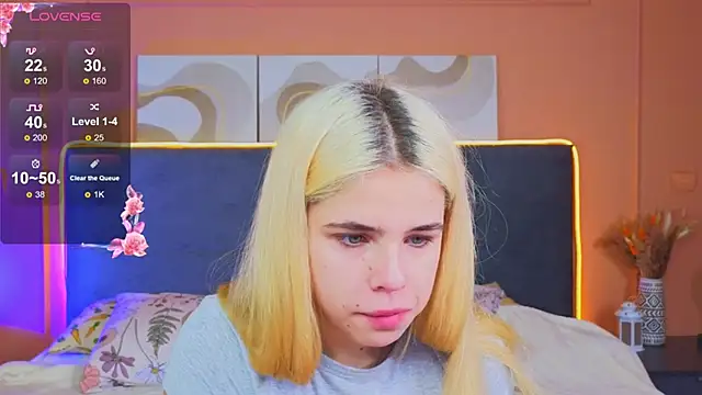 Mira Melts online show from 09/11/25, 01:00