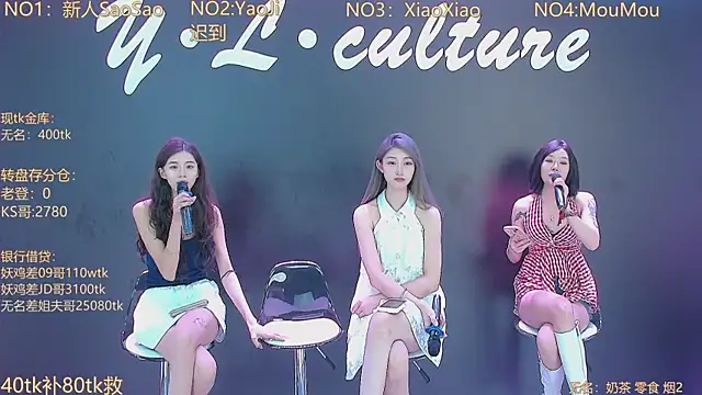 YLWH001 online show from 09/10/25, 10:15