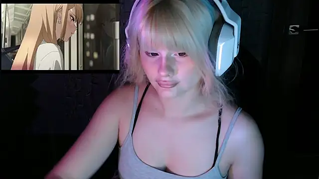 BlondyyArish online show from 09/13/25, 05:40