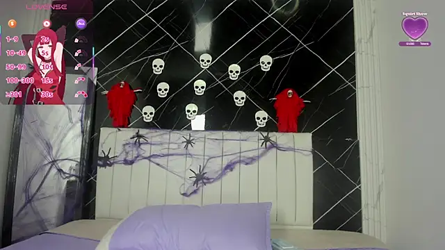 shirley hott online show from 10/18/25, 03:24