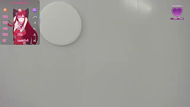 shirley hott online show from 10/25/25, 01:51