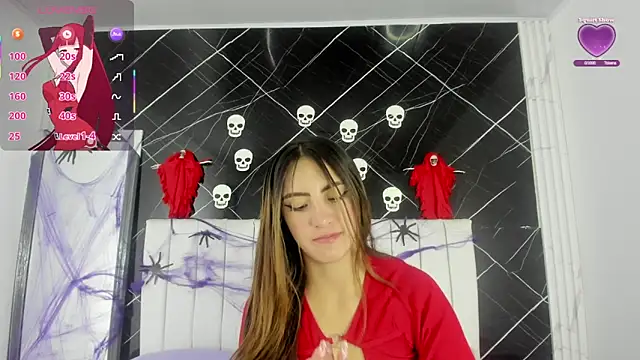 shirley hott online show from 10/28/25, 01:47