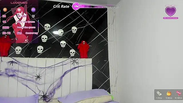 shirley hott online show from 10/29/25, 01:46