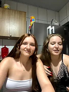 Bininhas2 online show from 10/29/25, 06:37