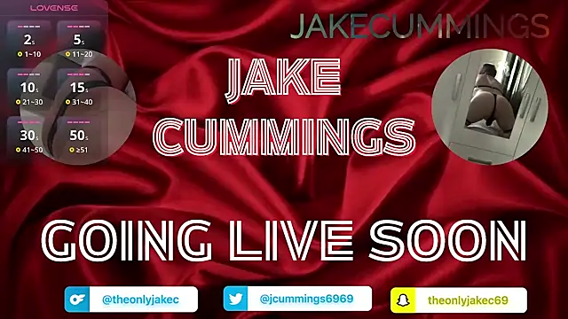jakecummings69 online show from 07/27/26, 11:34