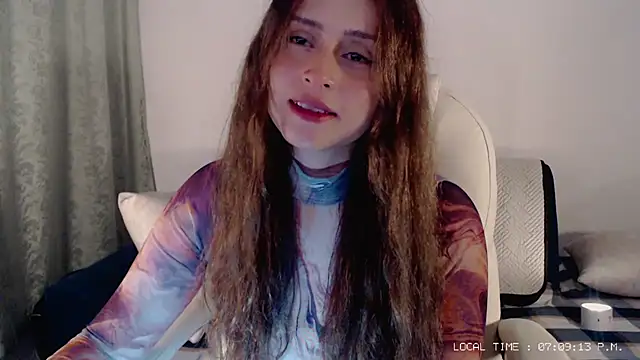 Flor3citarockera online show from 11/04/25, 12:10