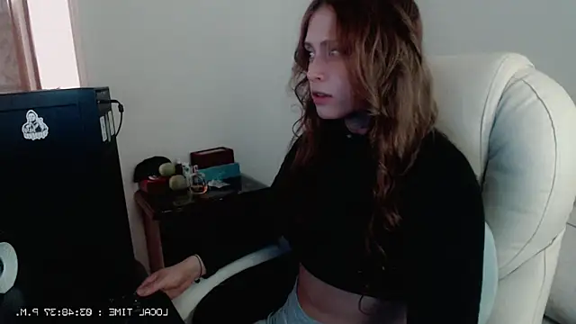 Flor3citarockera online show from 12/01/25, 08:47