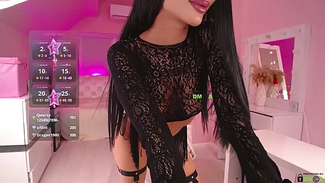 Snapshot of Opheliaxss chatting on 02/20/25, 08:47 Opheliaxss online show from 02/20/25, 08:47