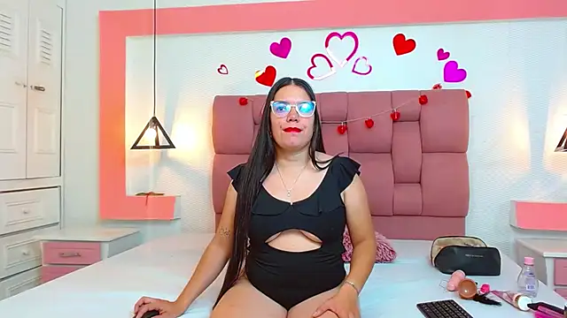 MelanyCruzz online show from 09/11/25, 01:11