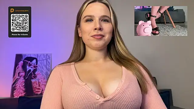 GoddessRoss online show from 10/29/25, 05:25