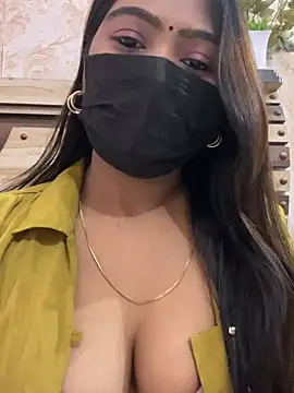 anjalibb online show from 07/17/26, 08:10