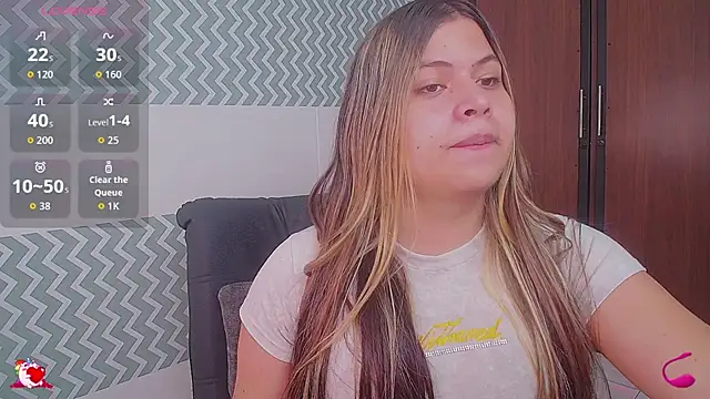 Snapshot of CataleyaWilson369 chatting on 09/30/25, 07:41 CataleyaWilson369 online show from 09/30/25, 07:41