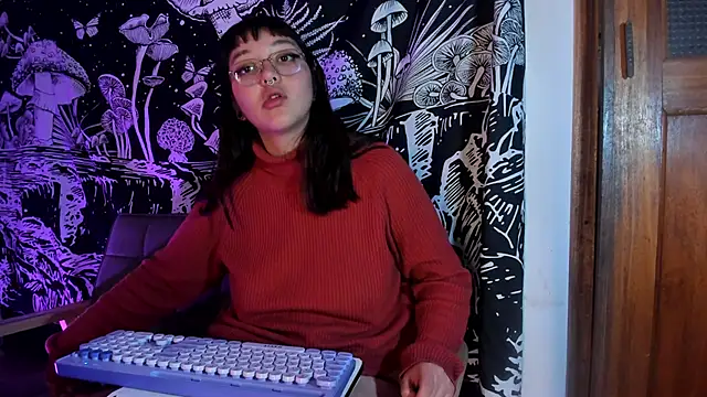 Violetaa Leee online show from 10/11/25, 04:01