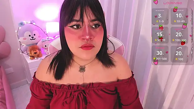 mia yeager online show from 12/01/25, 03:44