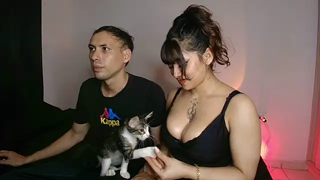 Demian-melany online show from 05/22/26, 04:52