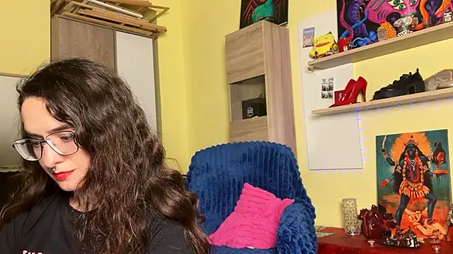 Snapshot of dreamin_blaze chatting on 10/14/25, 02:51 dreamin blaze online show from 10/14/25, 02:51