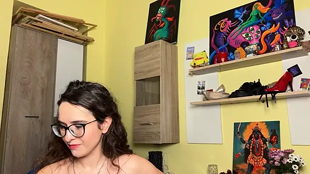 Snapshot of dreamin_blaze chatting on 10/22/25, 07:30 dreamin blaze online show from 10/22/25, 07:30