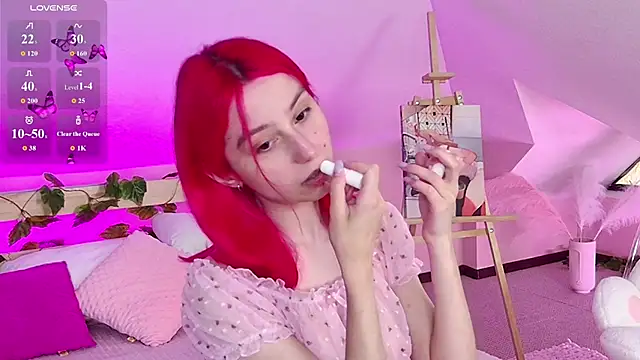 Liann Stark online show from 06/13/26, 06:33