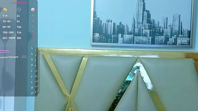 SweeterChocolate online show from 09/11/25, 08:09