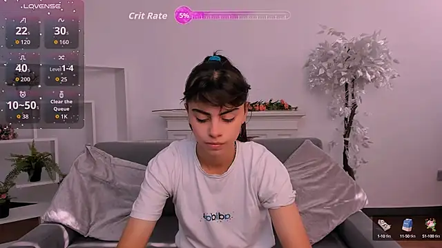 Cocoa Sins online show from 09/11/25, 05:40