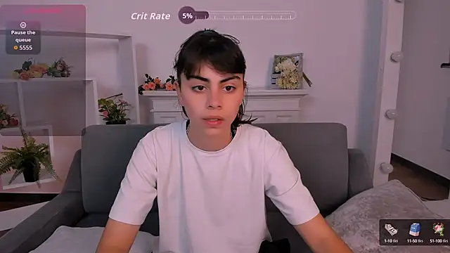 Cocoa Sins online show from 09/18/25, 05:42