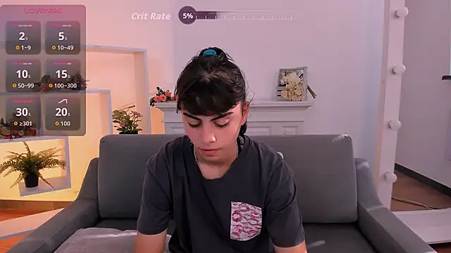 Cocoa Sins online show from 09/19/25, 06:15