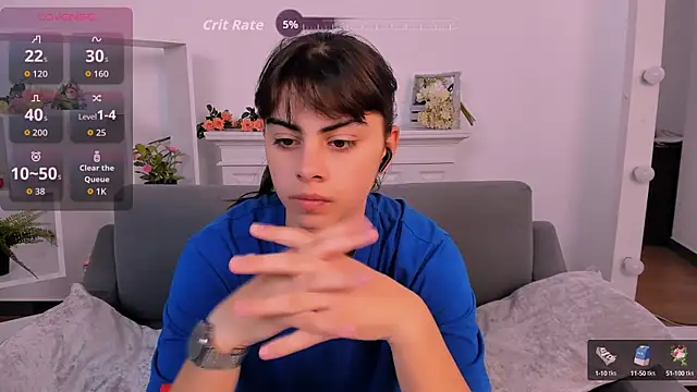 Cocoa Sins online show from 09/26/25, 06:17