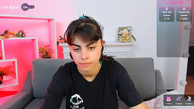 Cocoa Sins online show from 09/29/25, 06:29