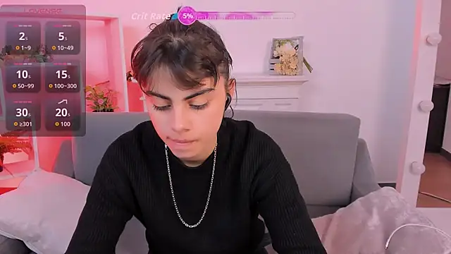 Cocoa Sins online show from 09/30/25, 06:07