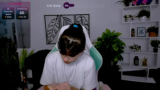 Cocoa Sins online show from 10/01/25, 05:57