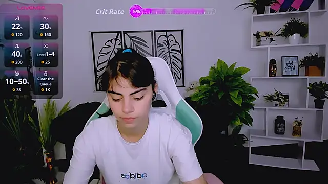 Cocoa Sins online show from 10/02/25, 05:58