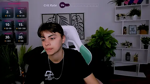 Cocoa Sins online show from 10/03/25, 05:48