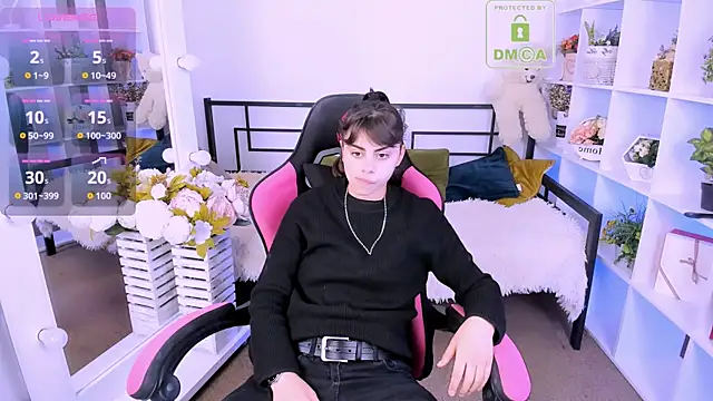 Cocoa Sins online show from 10/19/25, 05:52