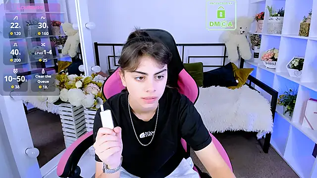 Cocoa Sins online show from 10/20/25, 06:03