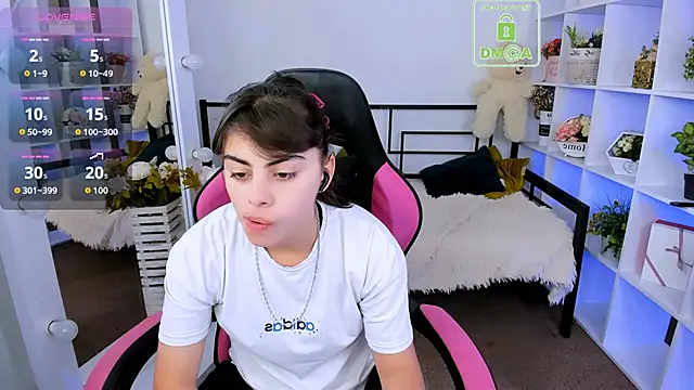 Cocoa Sins online show from 10/22/25, 05:52