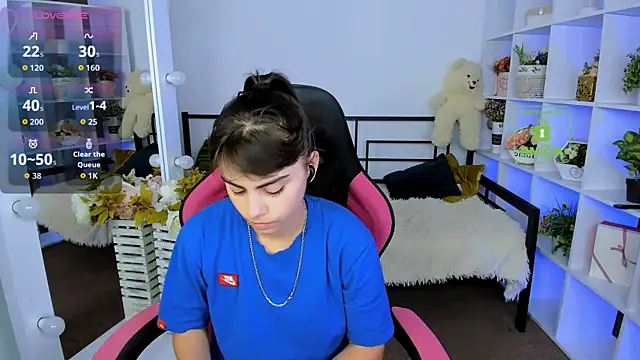 Cocoa Sins online show from 10/23/25, 05:51