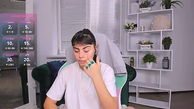 Cocoa Sins online show from 10/24/25, 05:59