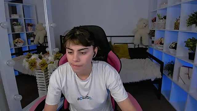 Cocoa Sins online show from 10/27/25, 07:01