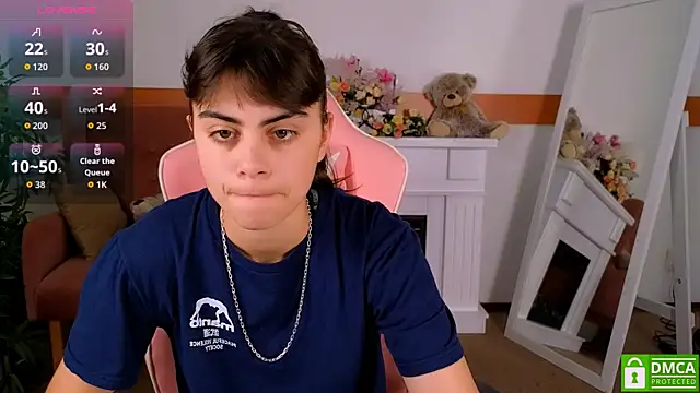 Cocoa Sins online show from 10/28/25, 07:56