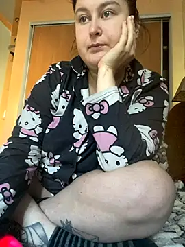 DazzzlingDame online show from 10/18/25, 11:33