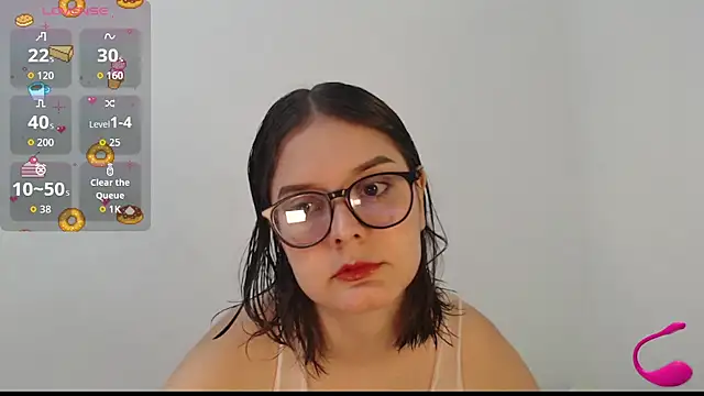 MadieLorez online show from 09/11/25, 05:46