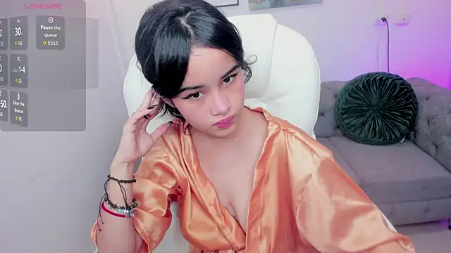 pekylove  online show from 09/24/25, 12:19