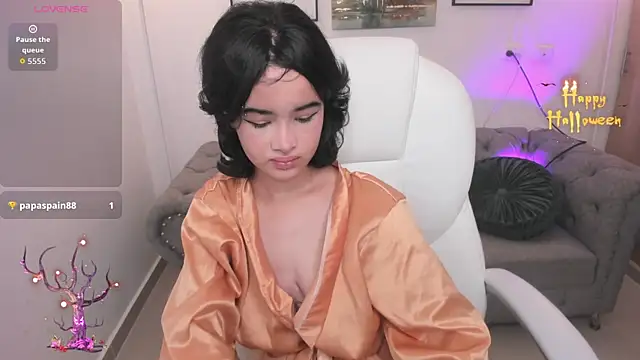 pekylove  online show from 10/14/25, 09:32