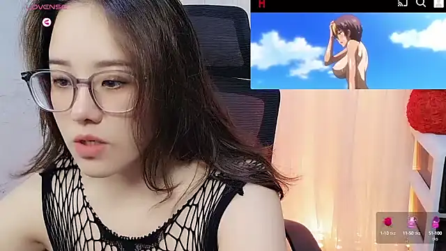 YY-Felicia online show from 09/13/25, 12:38