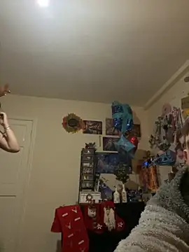 kittykatbean online show from 11/16/25, 05:18