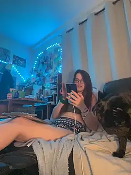 kittykatbean online show from 12/04/25, 08:06