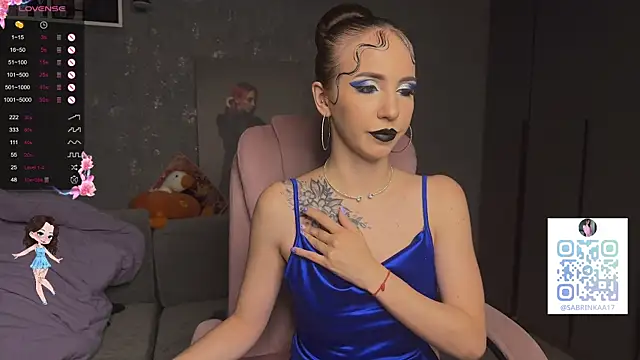 Sabi Ryder2 online show from 09/17/25, 07:48