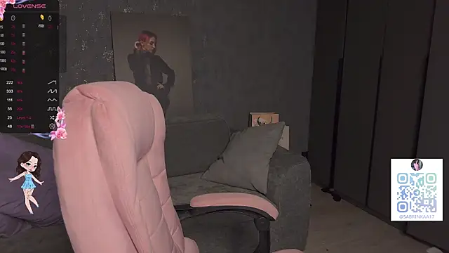 Sabi Ryder2 online show from 09/18/25, 07:16